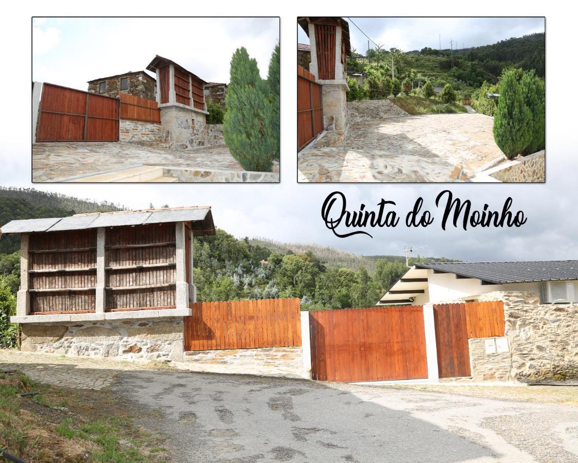 Quinta Do Moinho Villa Castelo de Paiva Exterior foto