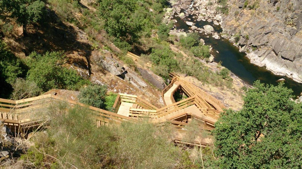 Quinta Do Moinho Villa Castelo de Paiva Exterior foto